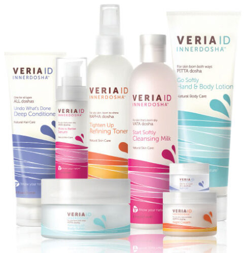 Introducing Veria ID Innerdosha Ayurvedic Products
